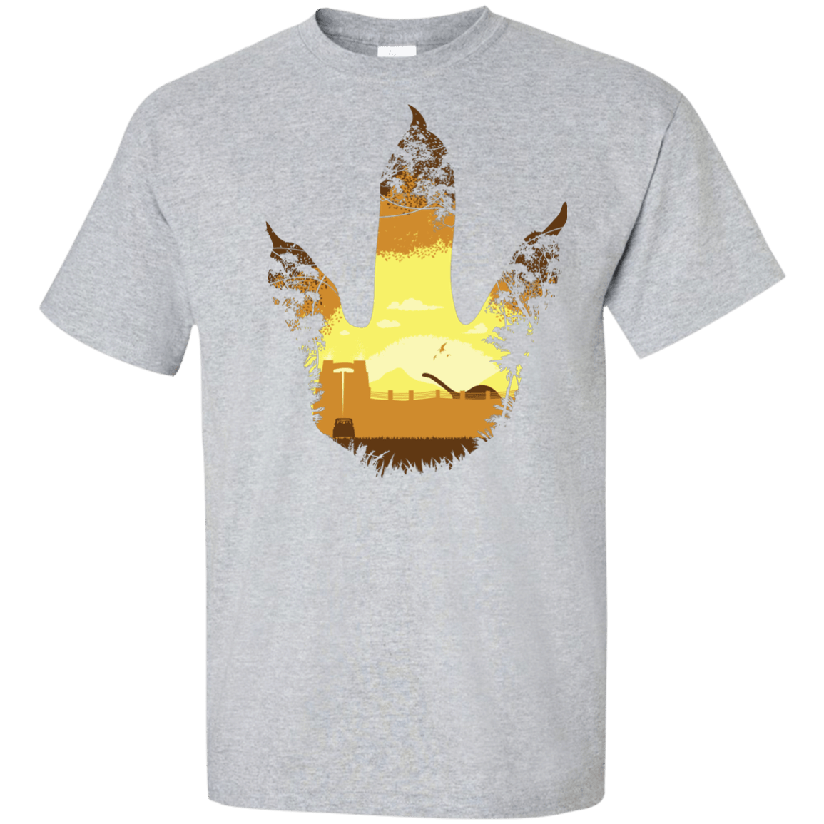 Future Footprints Tall T-Shirt