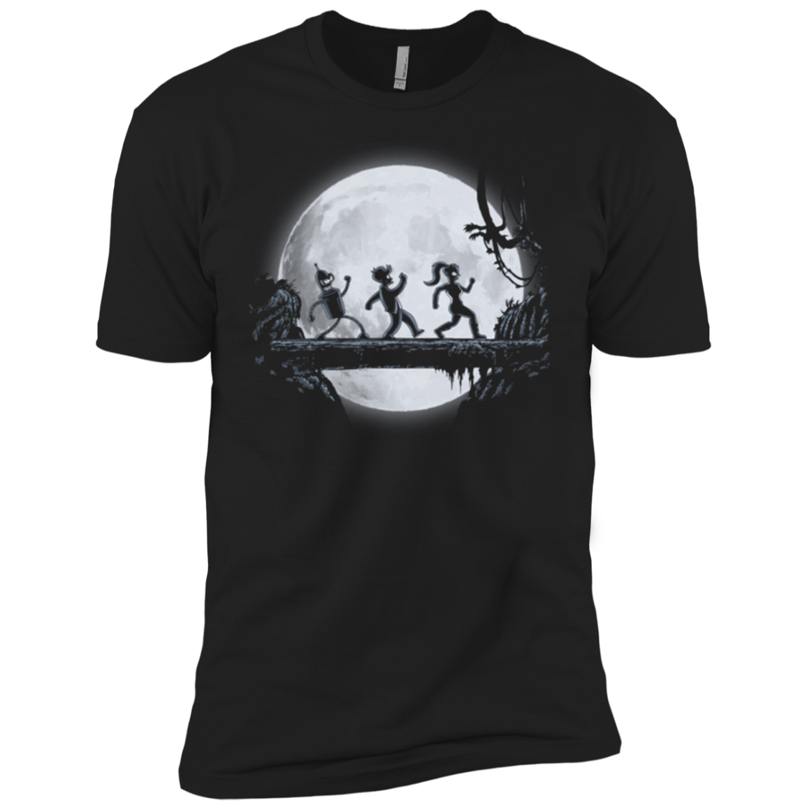 T-Shirts Black / YXS Future Matata Boys Premium T-Shirt