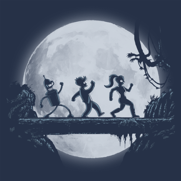 T-Shirts Future Matata T-Shirt