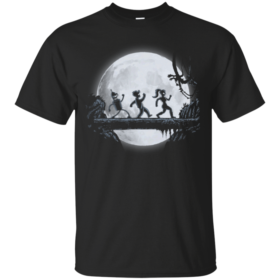 T-Shirts Black / Small Future Matata T-Shirt