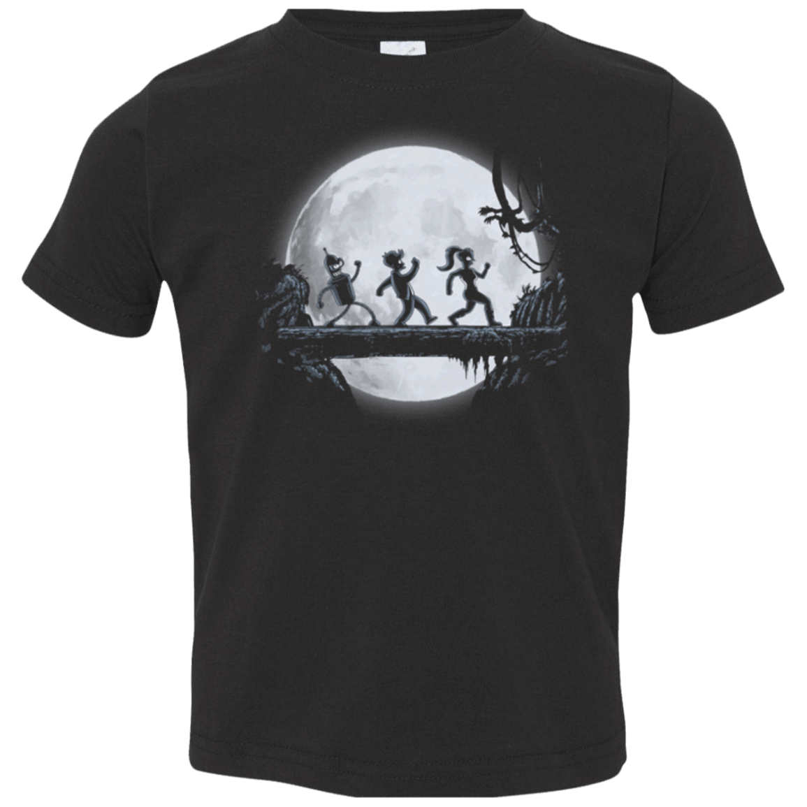 T-Shirts Black / 2T Future Matata Toddler Premium T-Shirt