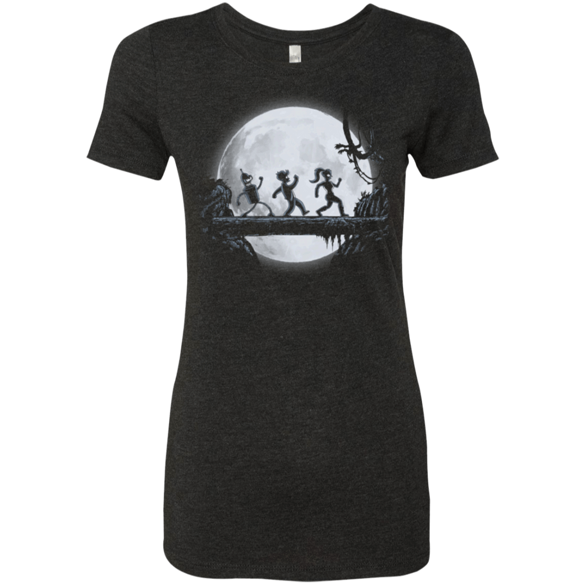 T-Shirts Vintage Black / Small Future Matata Women's Triblend T-Shirt