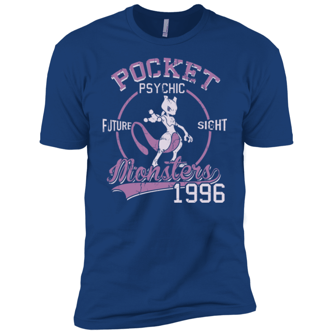 T-Shirts Royal / YXS Future Sight Boys Premium T-Shirt