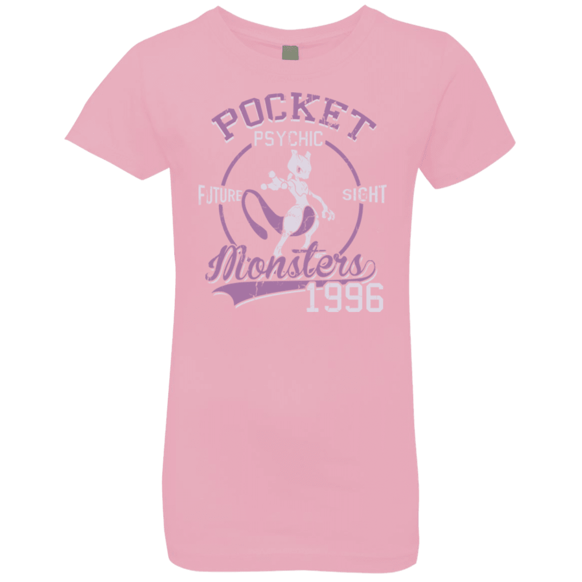 T-Shirts Light Pink / YXS Future Sight Girls Premium T-Shirt