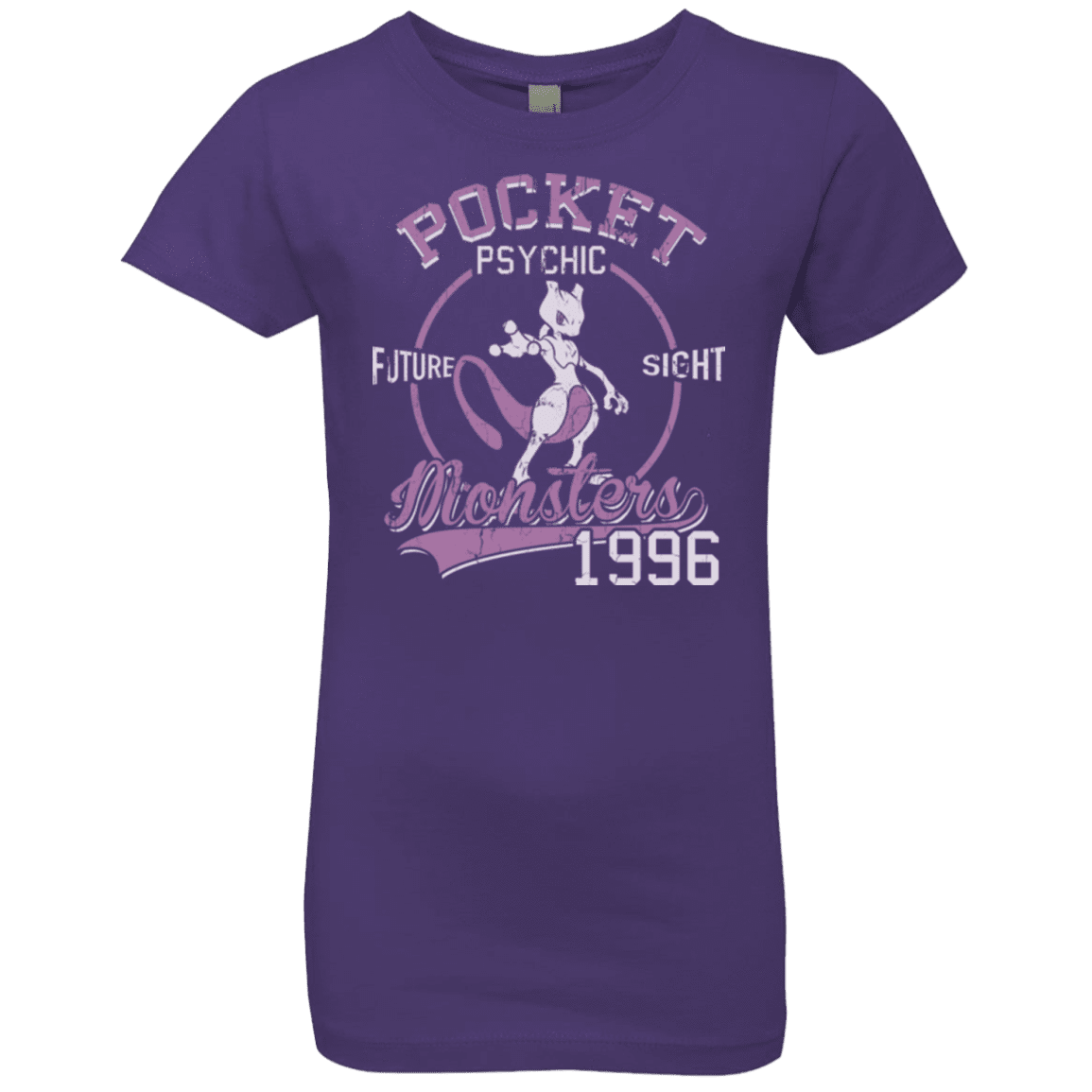 T-Shirts Purple Rush / YXS Future Sight Girls Premium T-Shirt