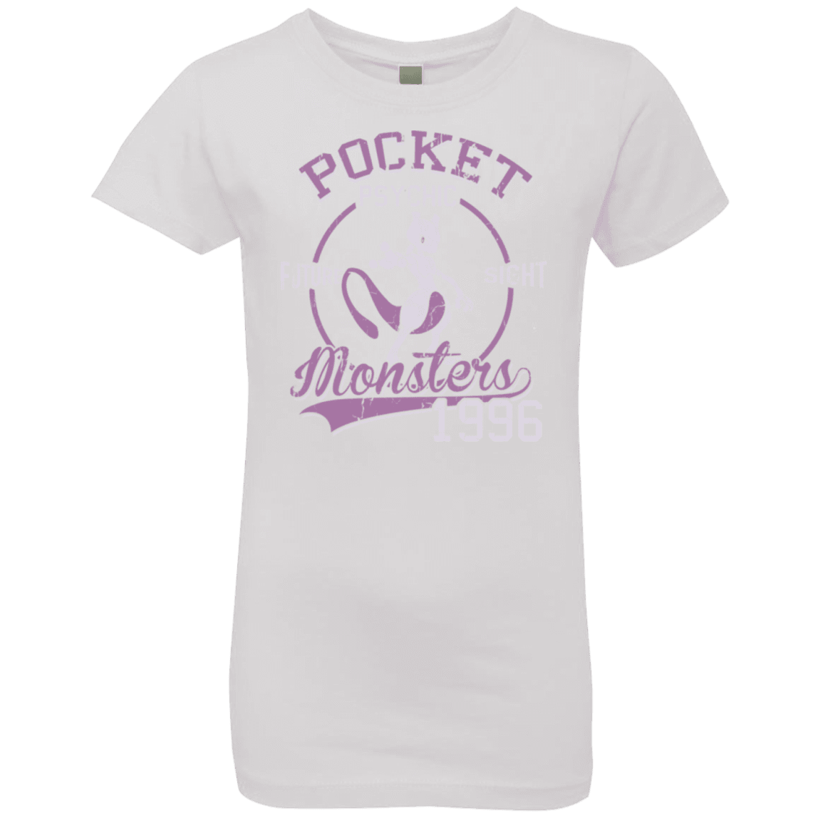 T-Shirts White / YXS Future Sight Girls Premium T-Shirt