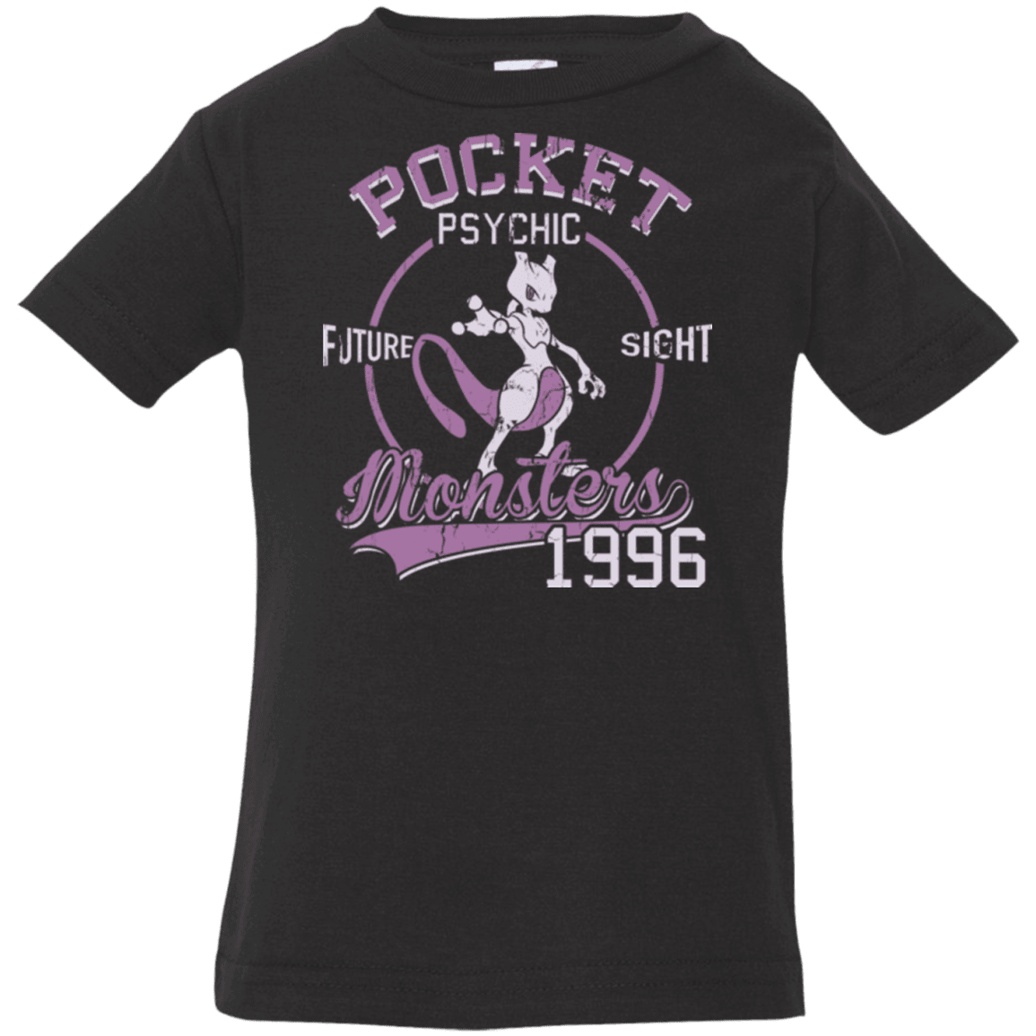 T-Shirts Black / 6 Months Future Sight Infant PremiumT-Shirt