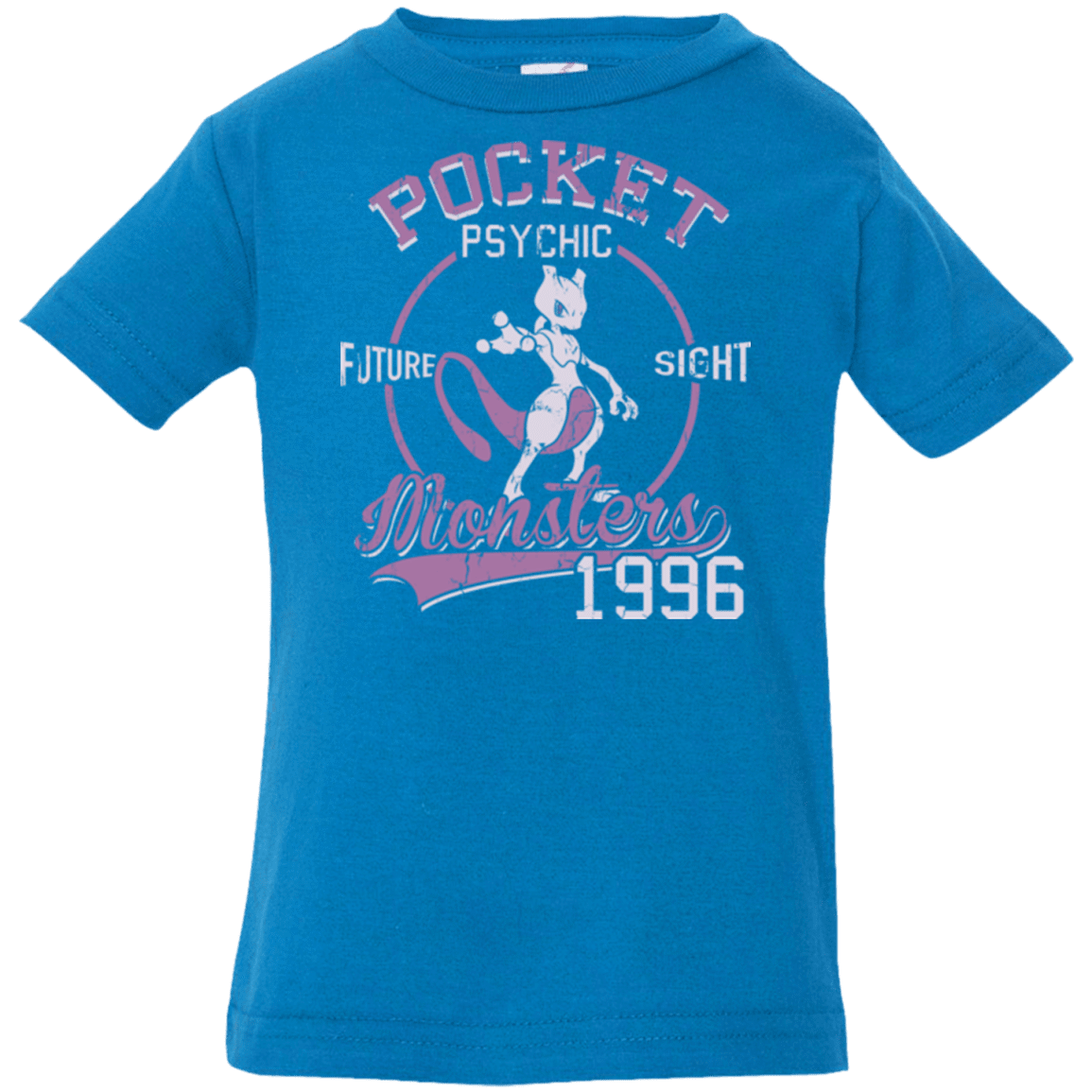 T-Shirts Cobalt / 6 Months Future Sight Infant PremiumT-Shirt