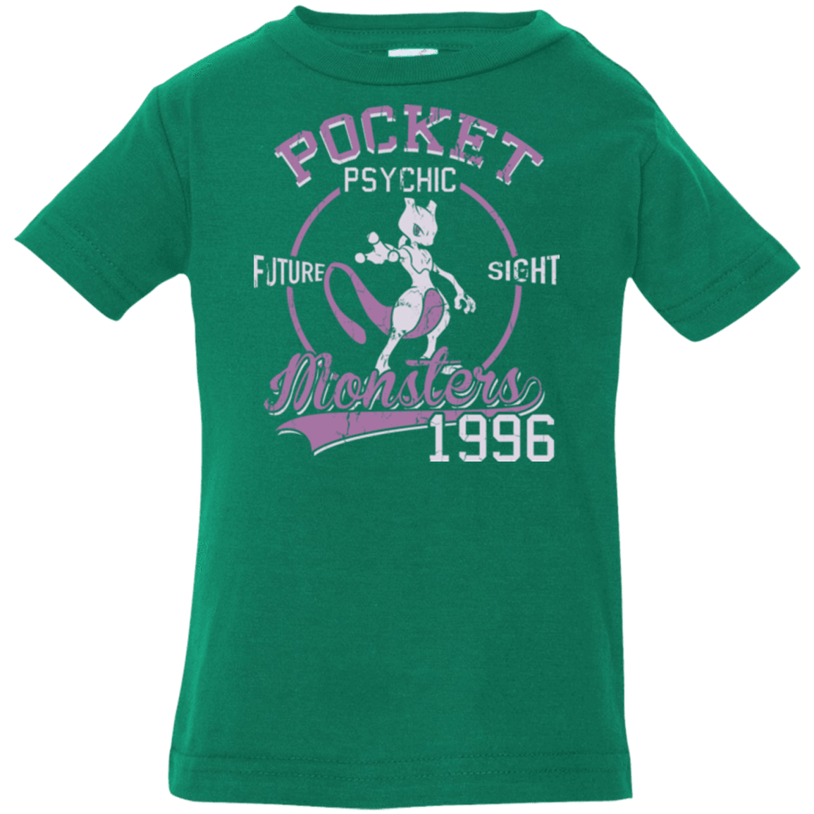 T-Shirts Kelly / 6 Months Future Sight Infant PremiumT-Shirt