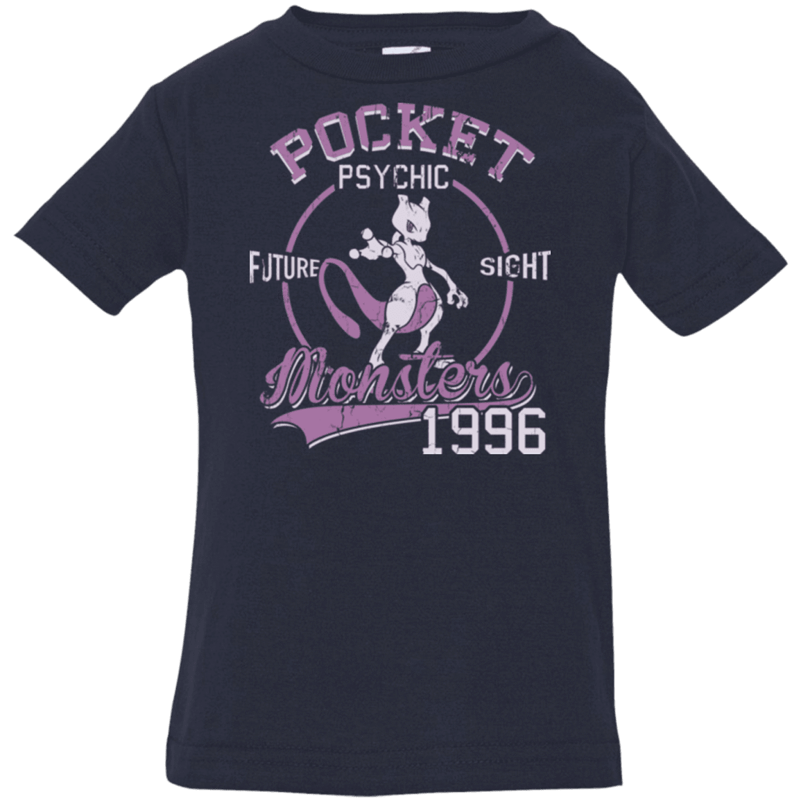 T-Shirts Navy / 6 Months Future Sight Infant PremiumT-Shirt