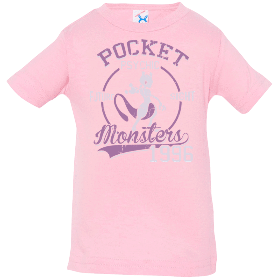 T-Shirts Pink / 6 Months Future Sight Infant PremiumT-Shirt