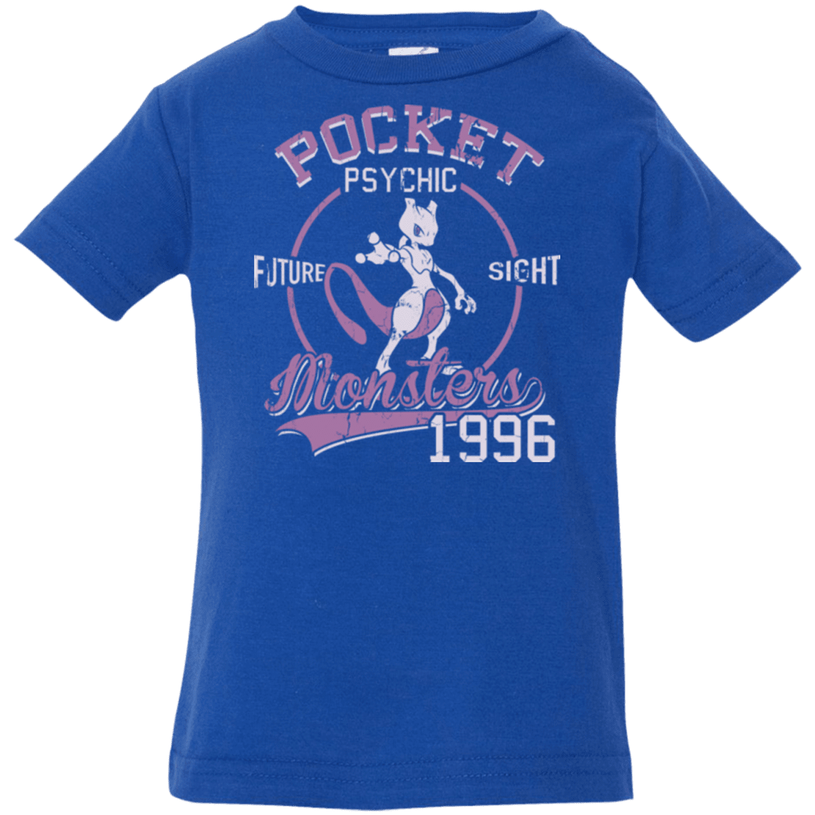 T-Shirts Royal / 6 Months Future Sight Infant PremiumT-Shirt