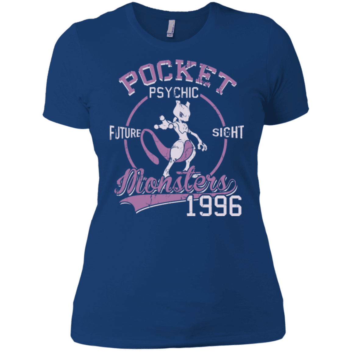 T-Shirts Royal / X-Small Future Sight Women's Premium T-Shirt