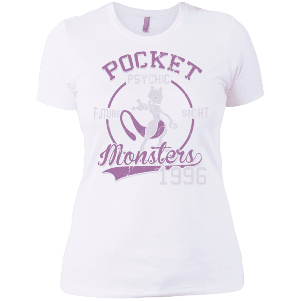 T-Shirts White / X-Small Future Sight Women's Premium T-Shirt