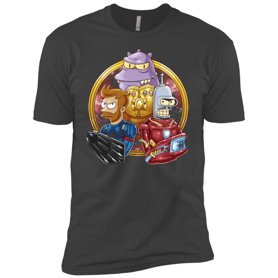 T-Shirts Heavy Metal / YXS Future War Boys Premium T-Shirt