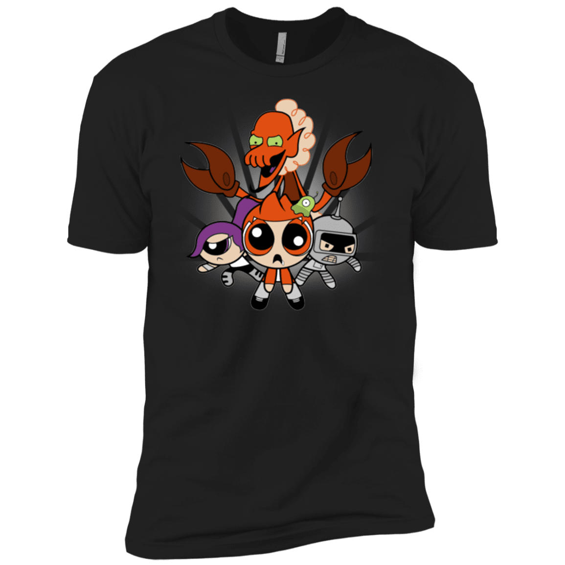 T-Shirts Black / X-Small Futurepuffs Men's Premium T-Shirt