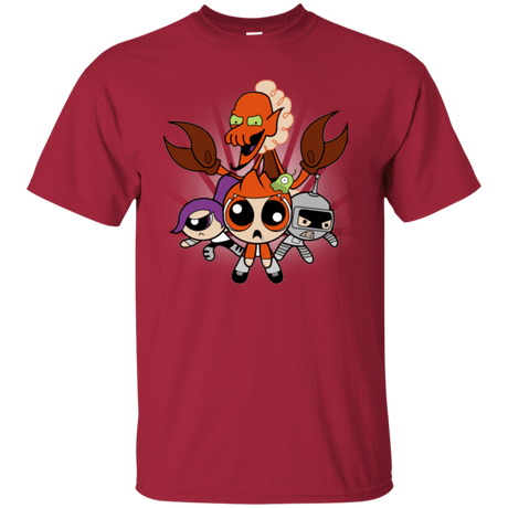 T-Shirts Cardinal / Small Futurepuffs T-Shirt