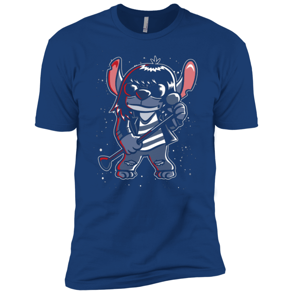 T-Shirts Royal / YXS Gabba Gabba Space Layers Boys Premium T-Shirt