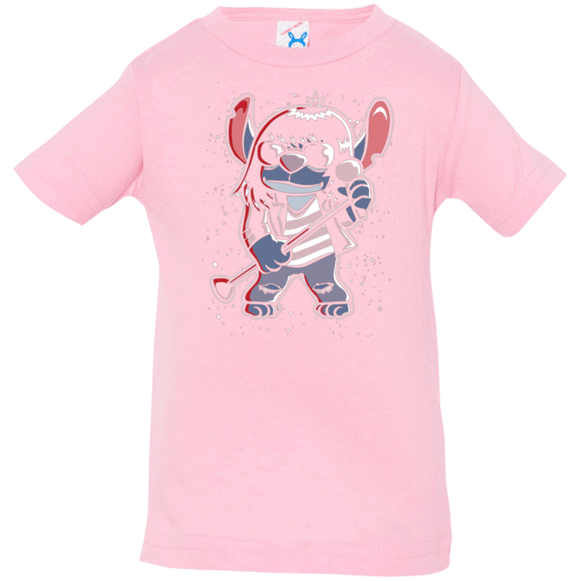 T-Shirts Pink / 6 Months Gabba Gabba Space Layers Infant Premium T-Shirt