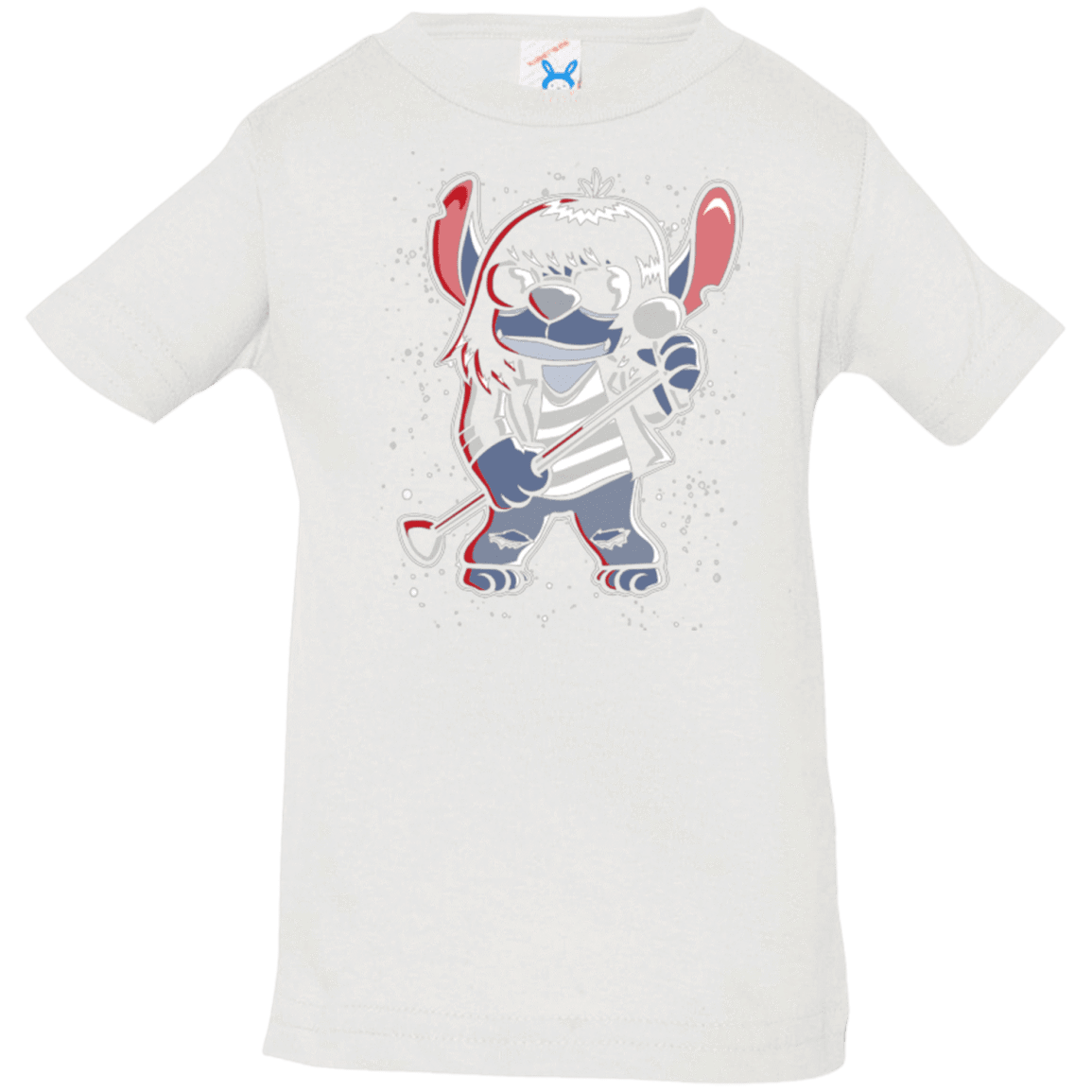 T-Shirts White / 6 Months Gabba Gabba Space Layers Infant Premium T-Shirt