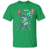 T-Shirts Irish Green / Small Gabba Gabba Space Layers T-Shirt