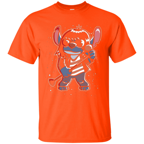 T-Shirts Orange / Small Gabba Gabba Space Layers T-Shirt