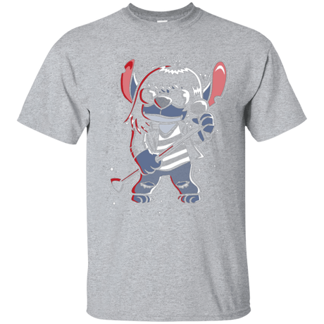 T-Shirts Sport Grey / Small Gabba Gabba Space Layers T-Shirt
