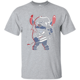 T-Shirts Sport Grey / Small Gabba Gabba Space Layers T-Shirt