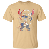 T-Shirts Vegas Gold / Small Gabba Gabba Space Layers T-Shirt