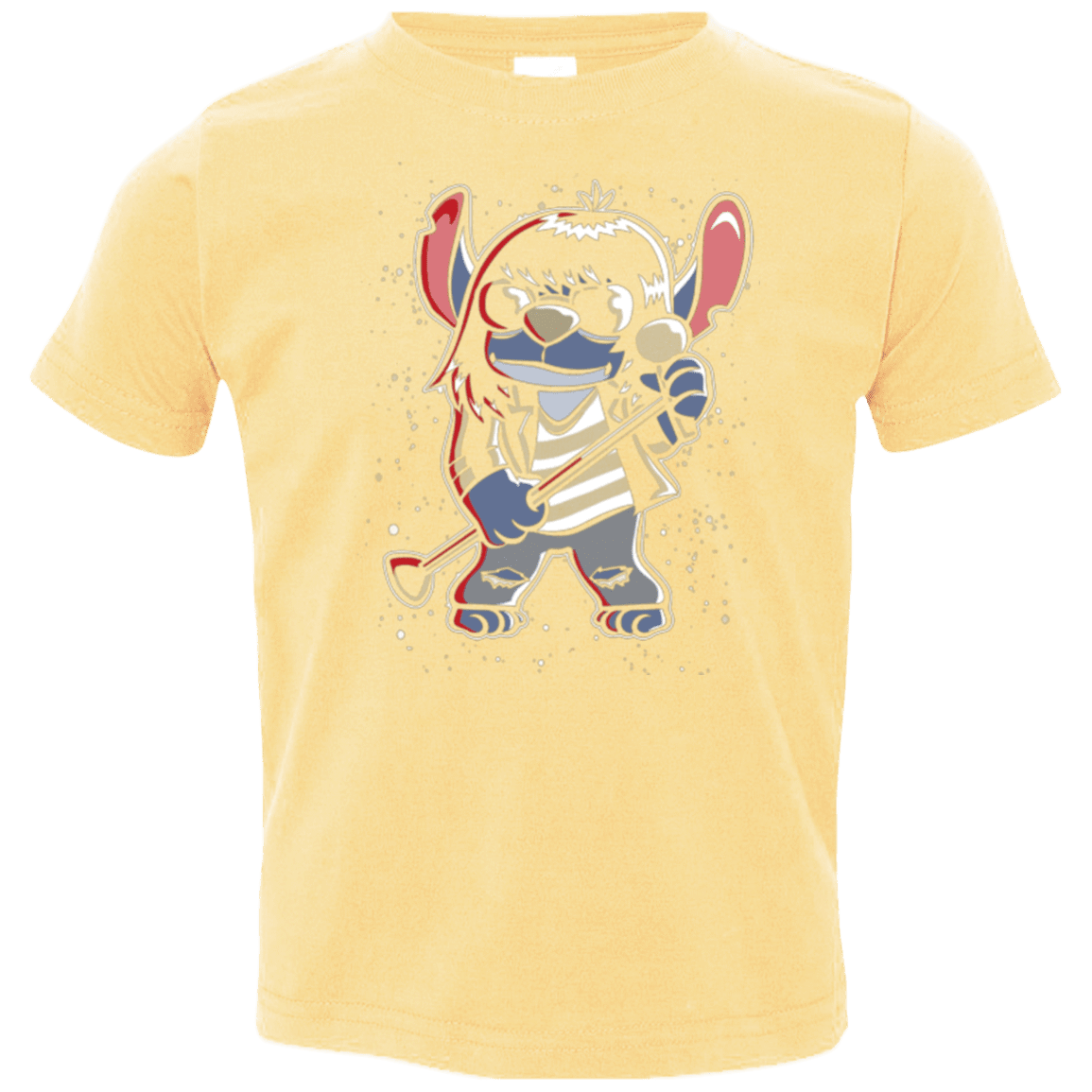 T-Shirts Butter / 2T Gabba Gabba Space Layers Toddler Premium T-Shirt