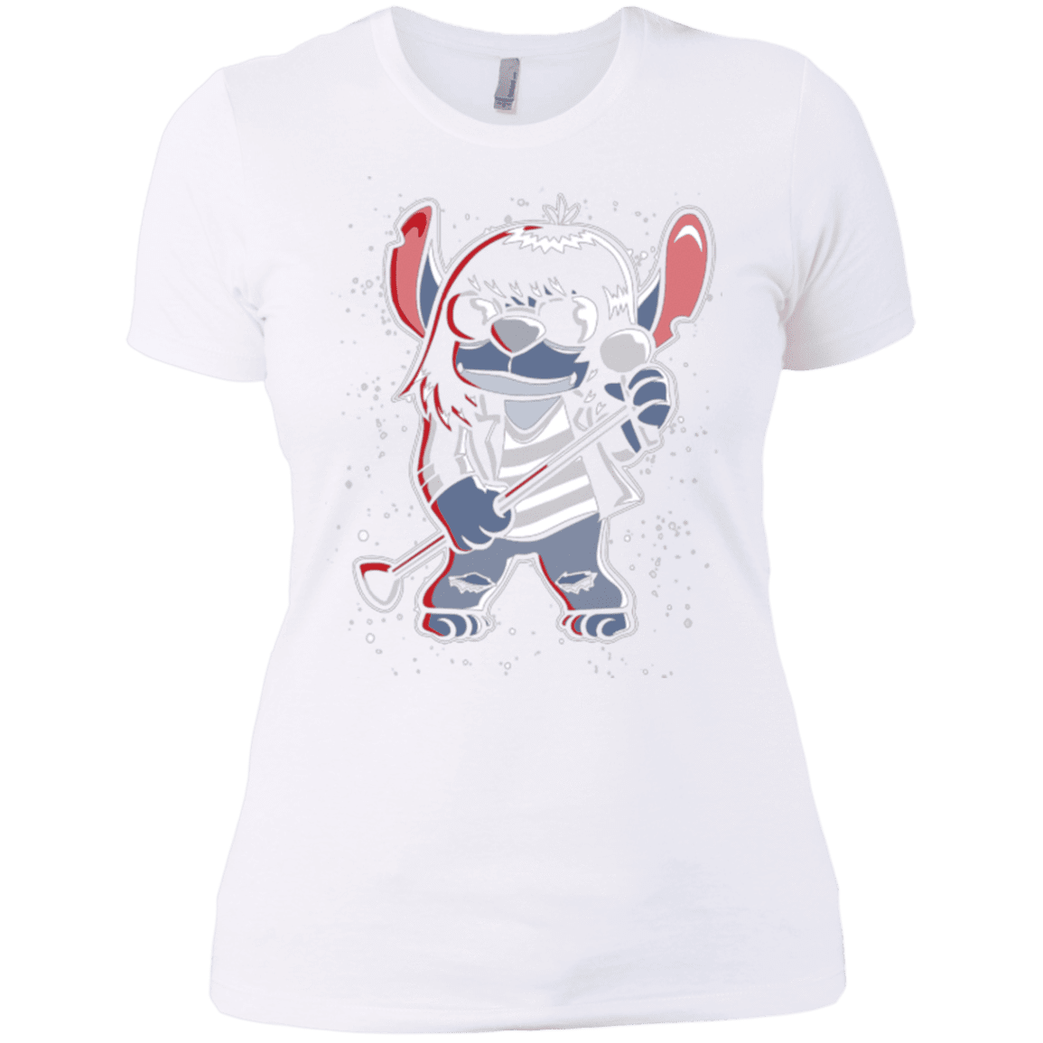 Gabba Gabba Space Layers Women's Premium T-Shirt