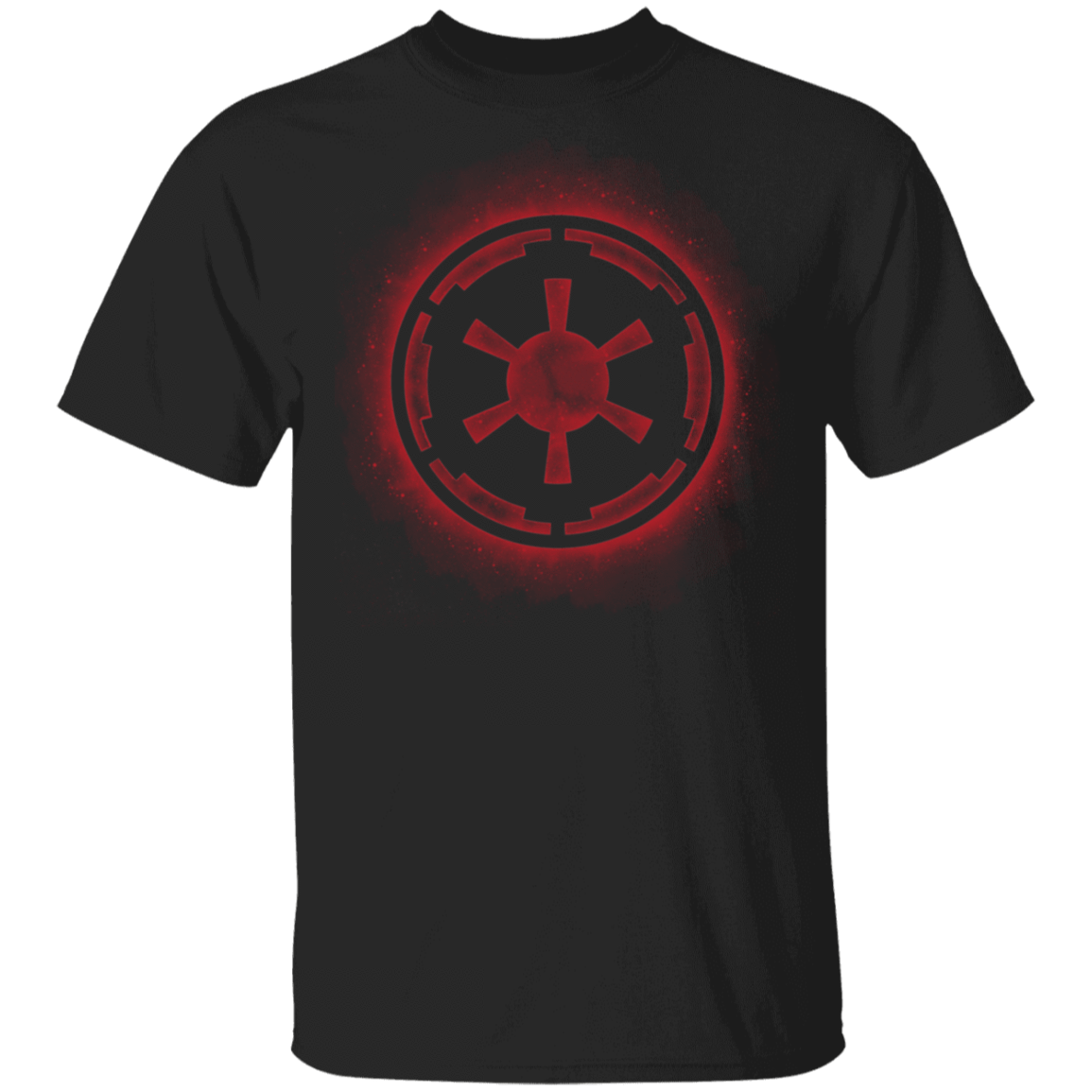 T-Shirts Black / S Galactic Empire Emblem T-Shirt