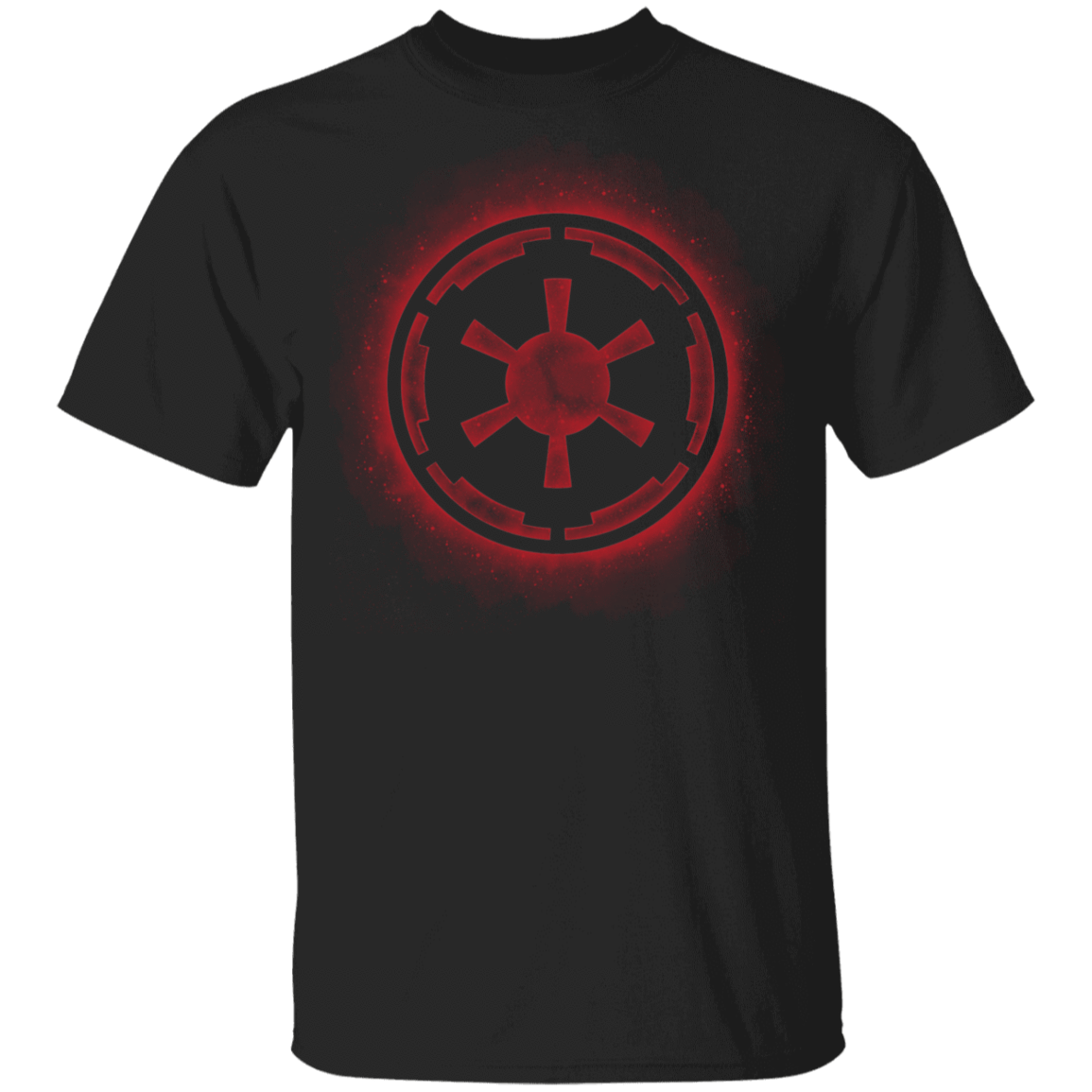 T-Shirts Black / YXS Galactic Empire Emblem Youth T-Shirt