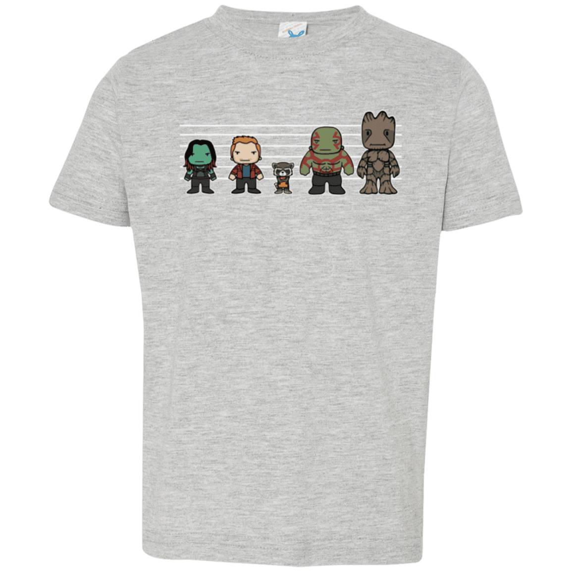 T-Shirts Heather / 2T Galactics Toddler Premium T-Shirt