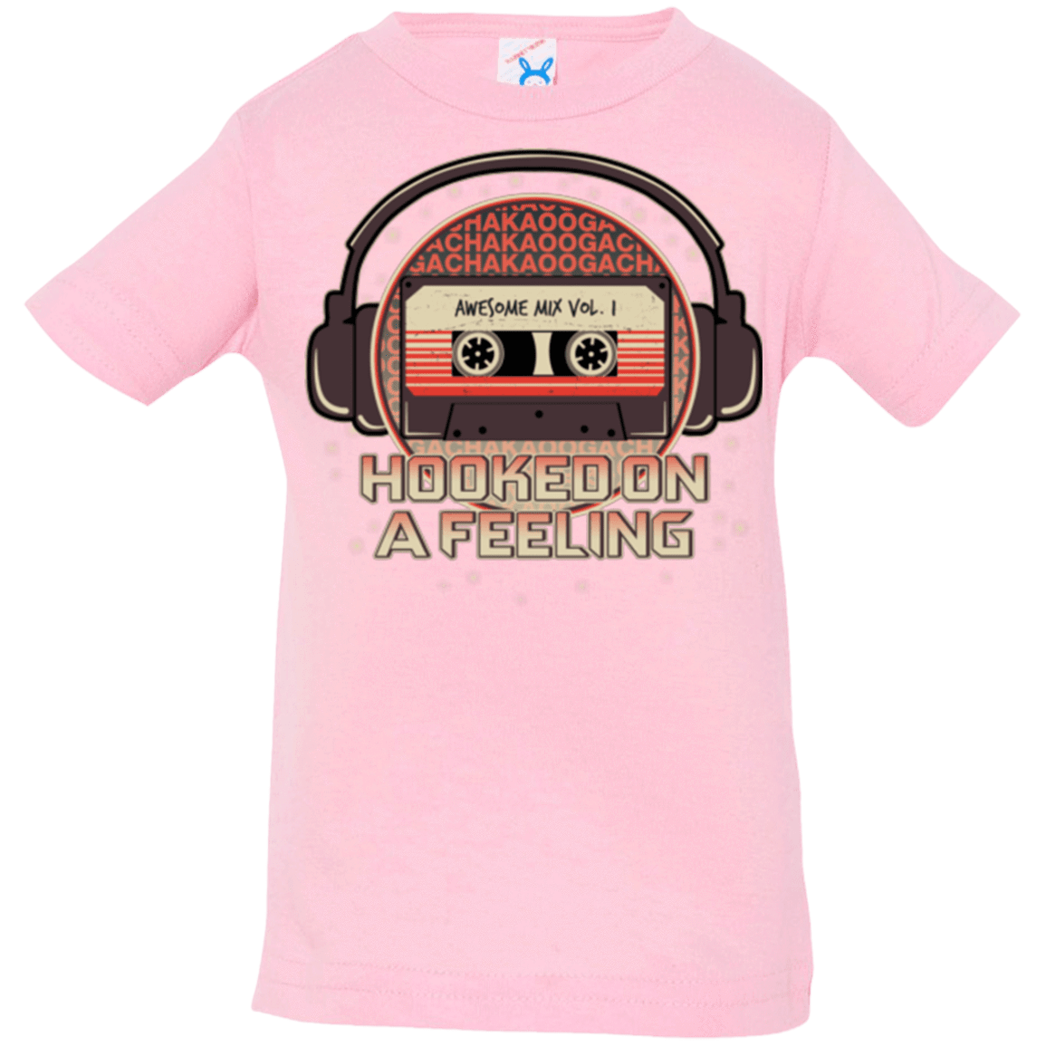 T-Shirts Pink / 6 Months Galaxy Mix Infant Premium T-Shirt