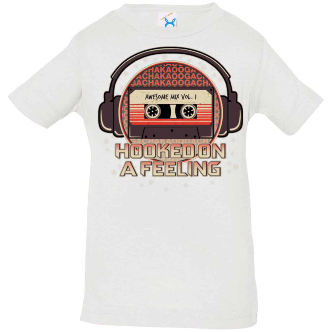 T-Shirts White / 6 Months Galaxy Mix Infant Premium T-Shirt