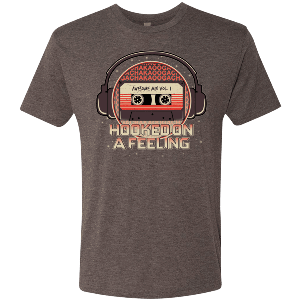 T-Shirts Macchiato / Small Galaxy Mix Men's Triblend T-Shirt