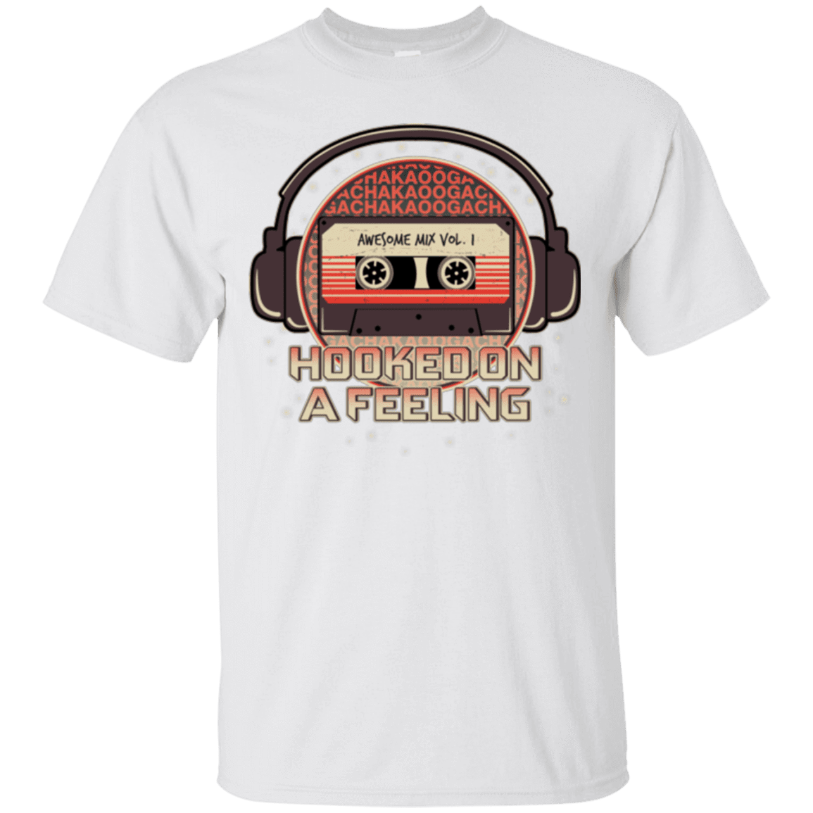 T-Shirts White / Small Galaxy Mix T-Shirt