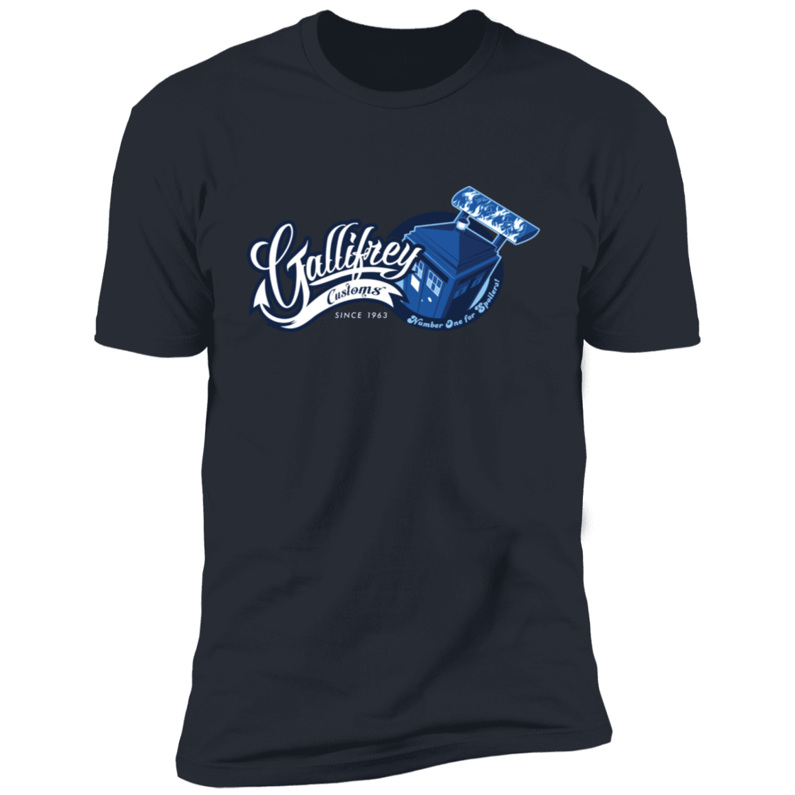 Gallifrey Customs Men's Premium T-Shirt