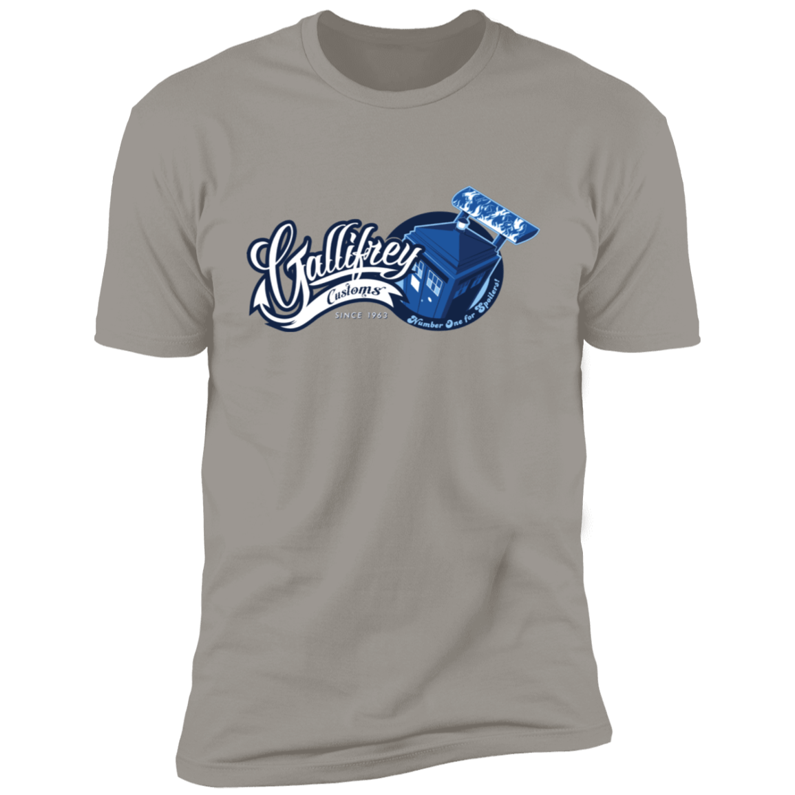 Gallifrey Customs Men's Premium T-Shirt