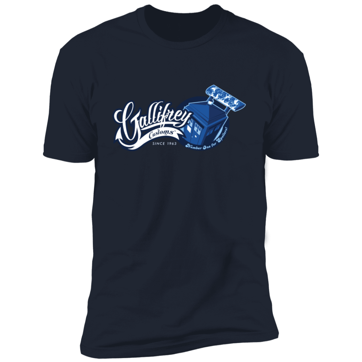 Gallifrey Customs Men's Premium T-Shirt