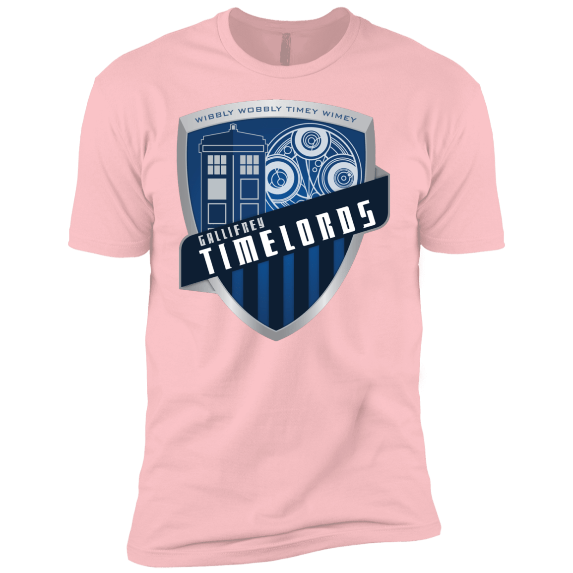 T-Shirts Light Pink / YXS Gallifrey Timelords Boys Premium T-Shirt