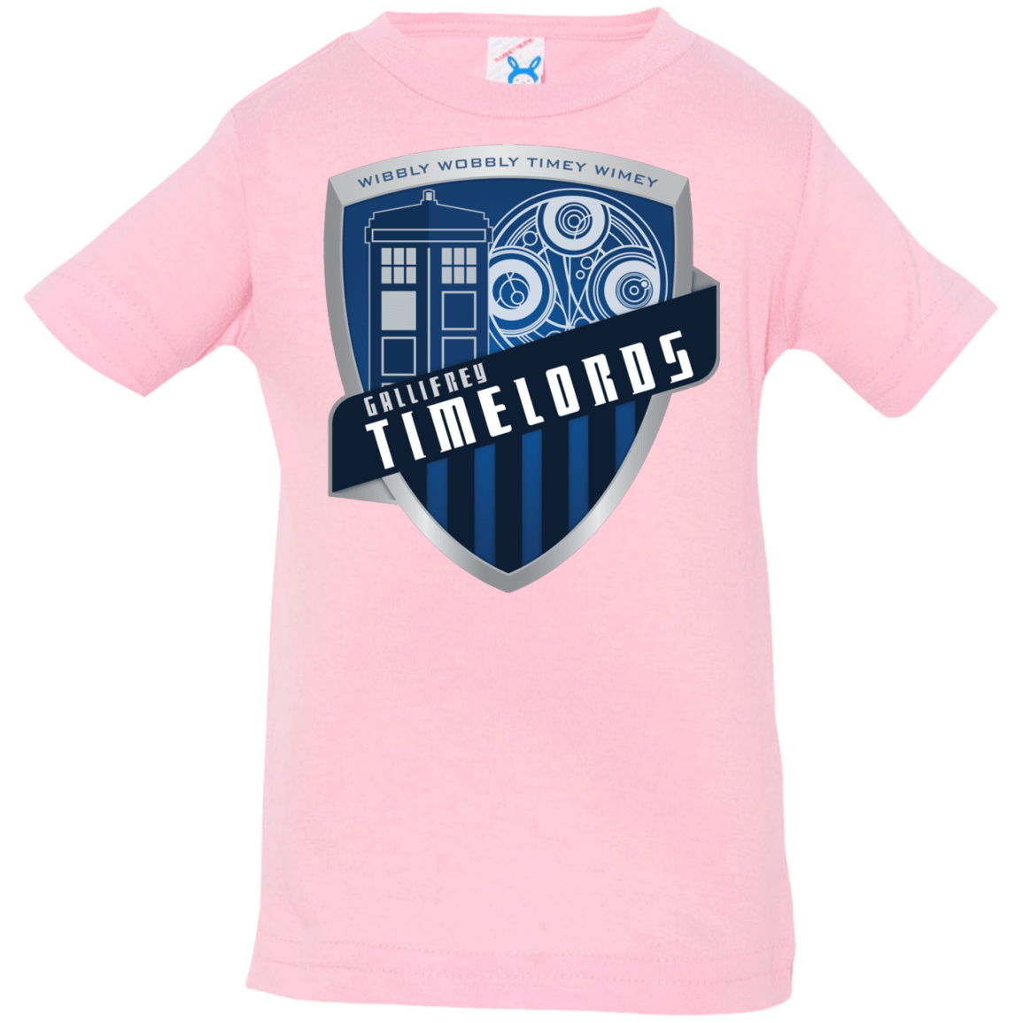 T-Shirts Pink / 6 Months Gallifrey Timelords Infant Premium T-Shirt