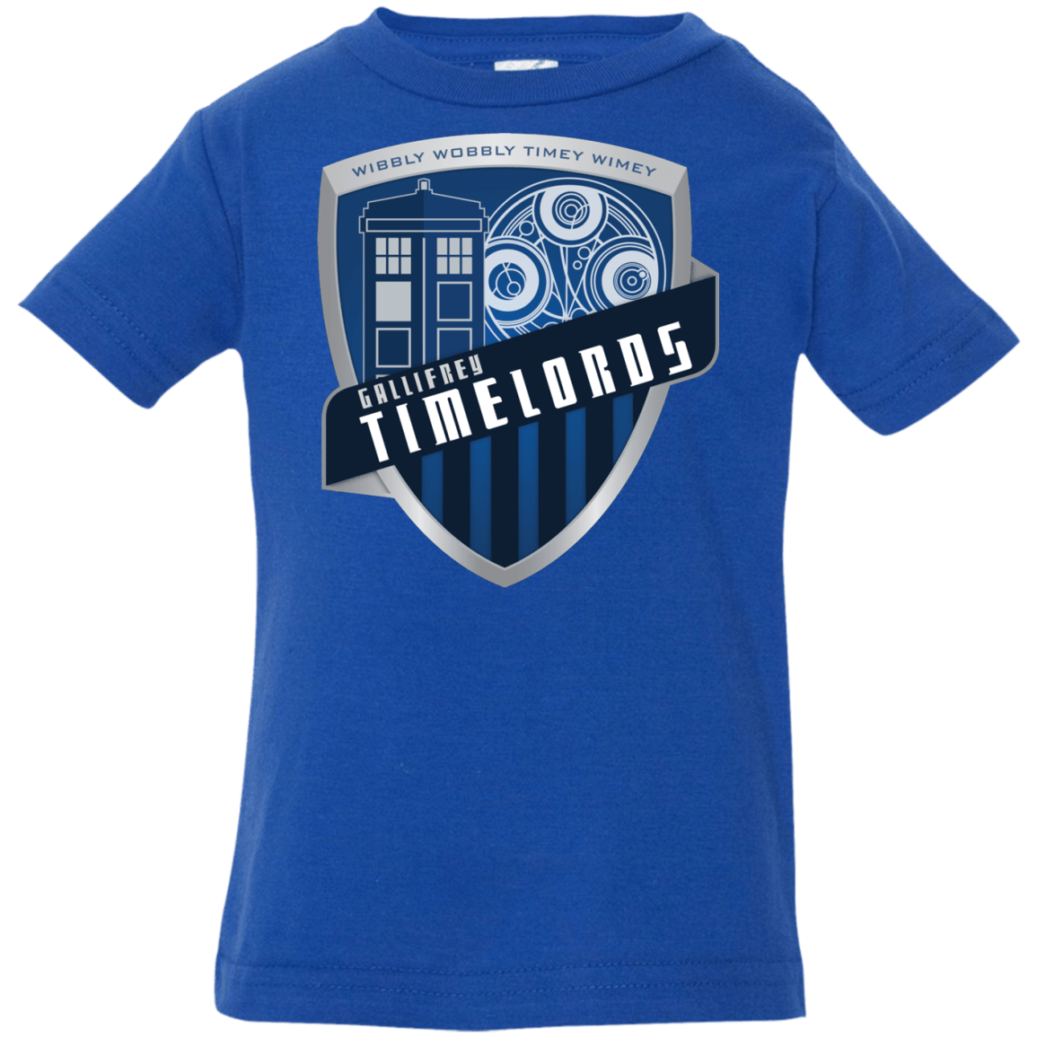 T-Shirts Royal / 6 Months Gallifrey Timelords Infant Premium T-Shirt