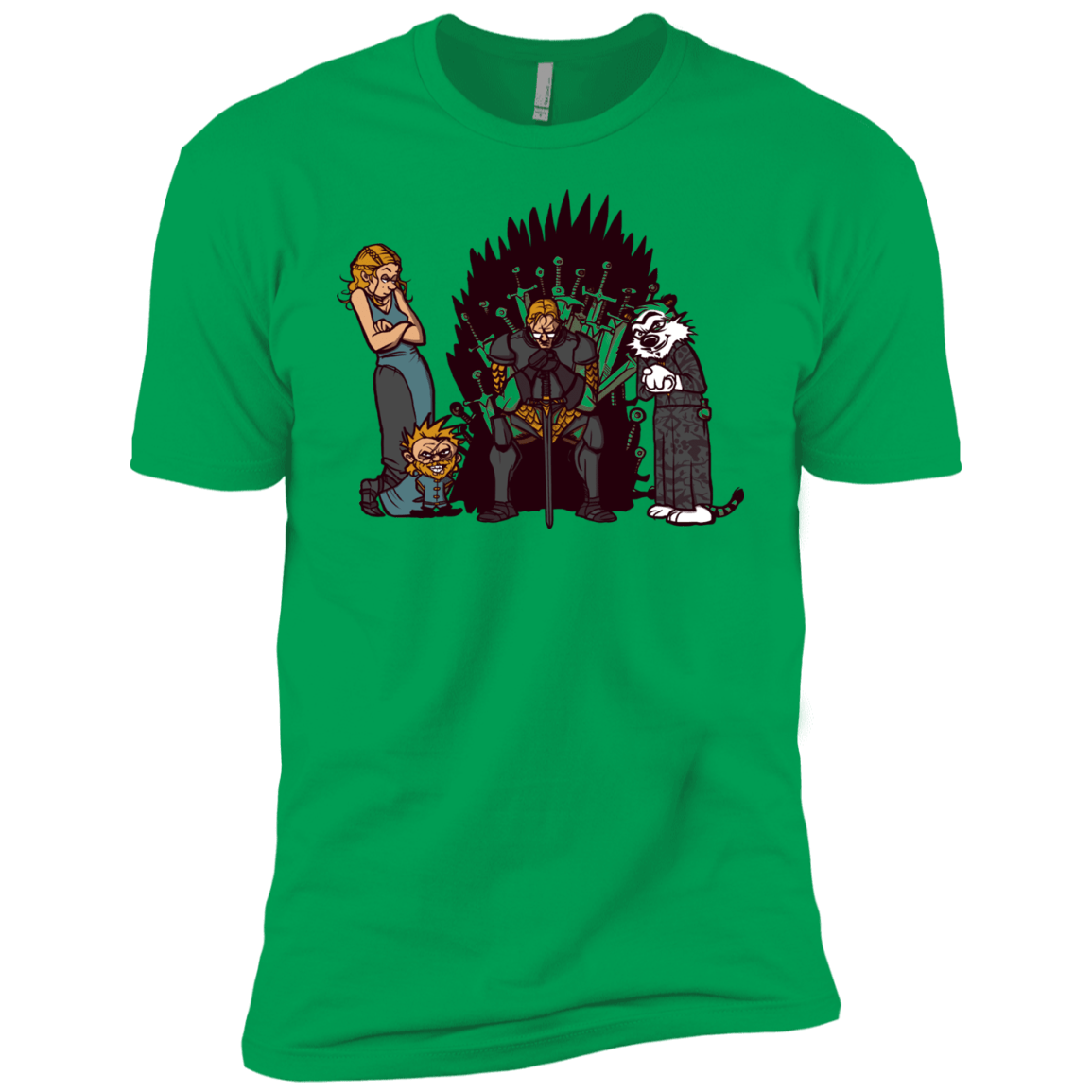 Game Of Conspiracy Boys Premium T-Shirt
