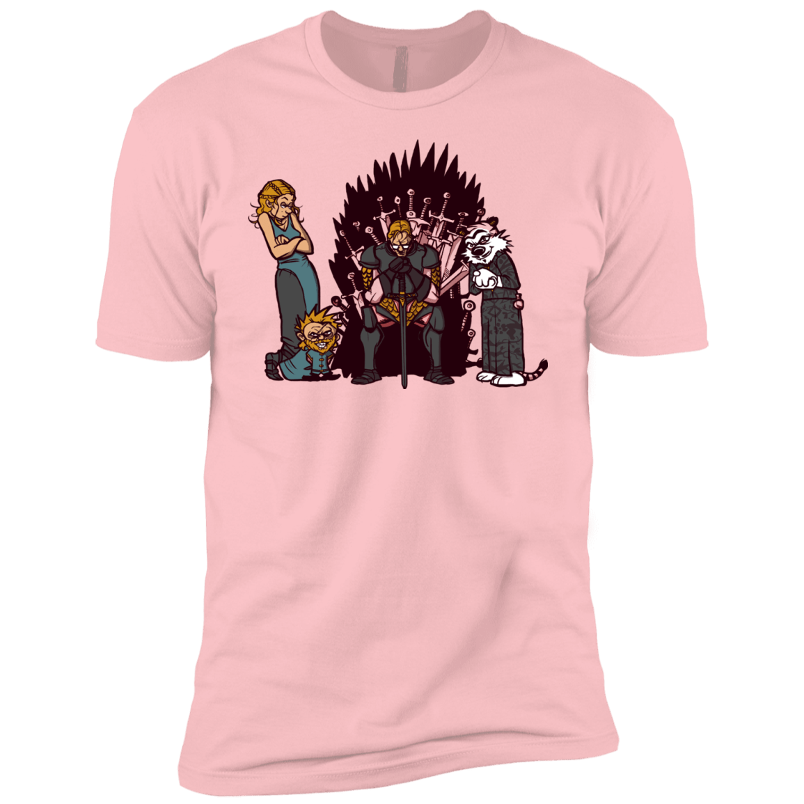 Game Of Conspiracy Boys Premium T-Shirt