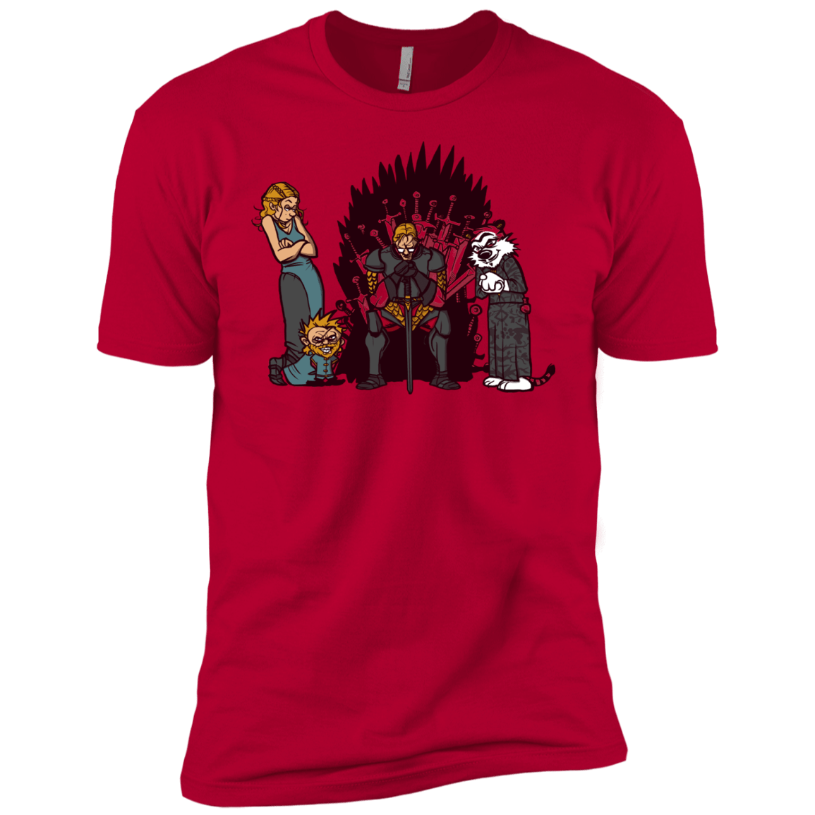 Game Of Conspiracy Boys Premium T-Shirt