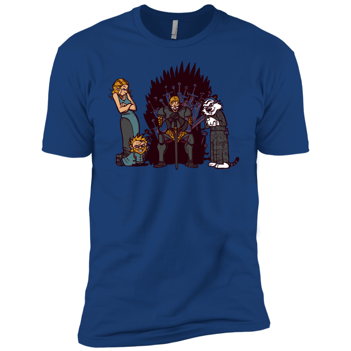 Game Of Conspiracy Boys Premium T-Shirt