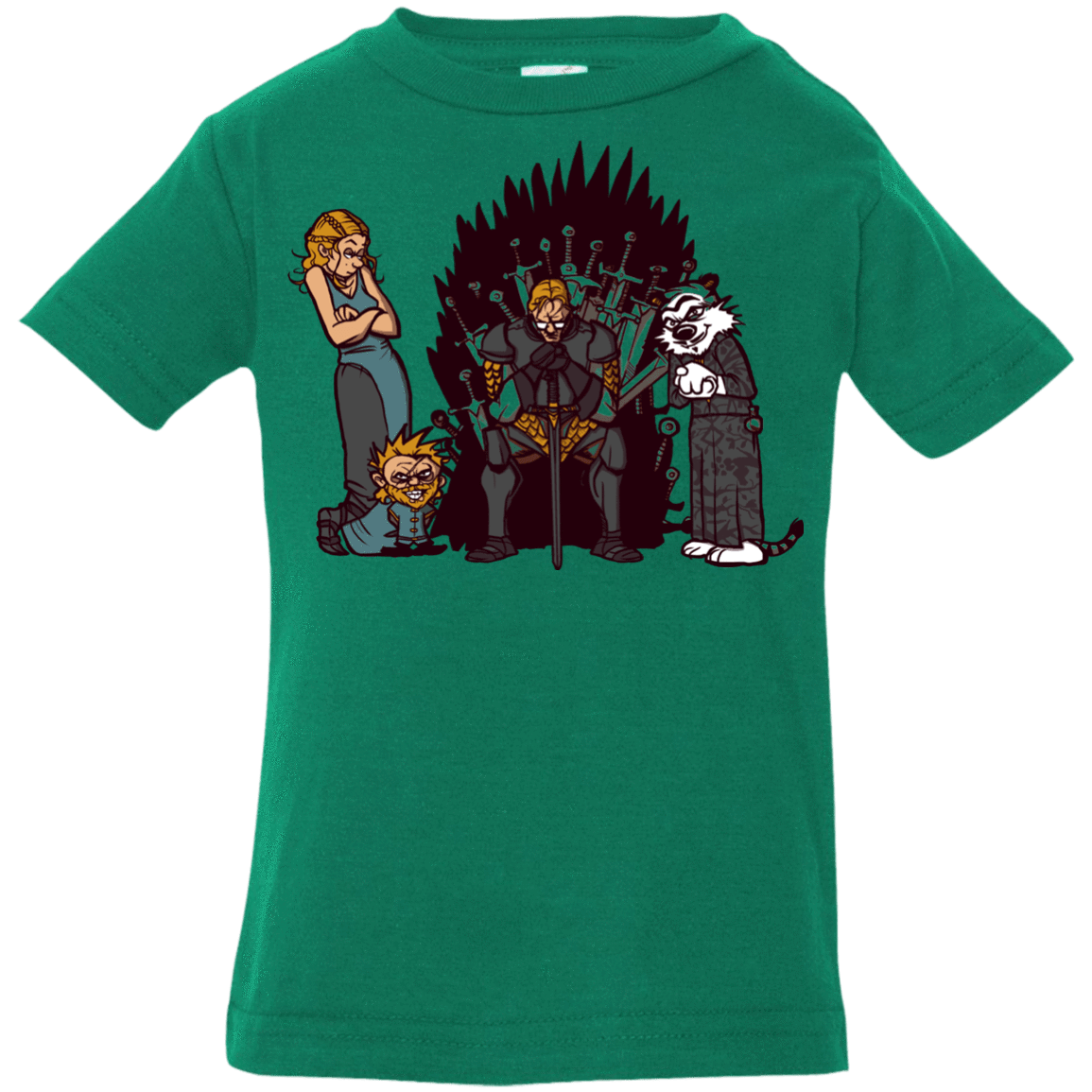 Game Of Conspiracy Infant Premium T-Shirt