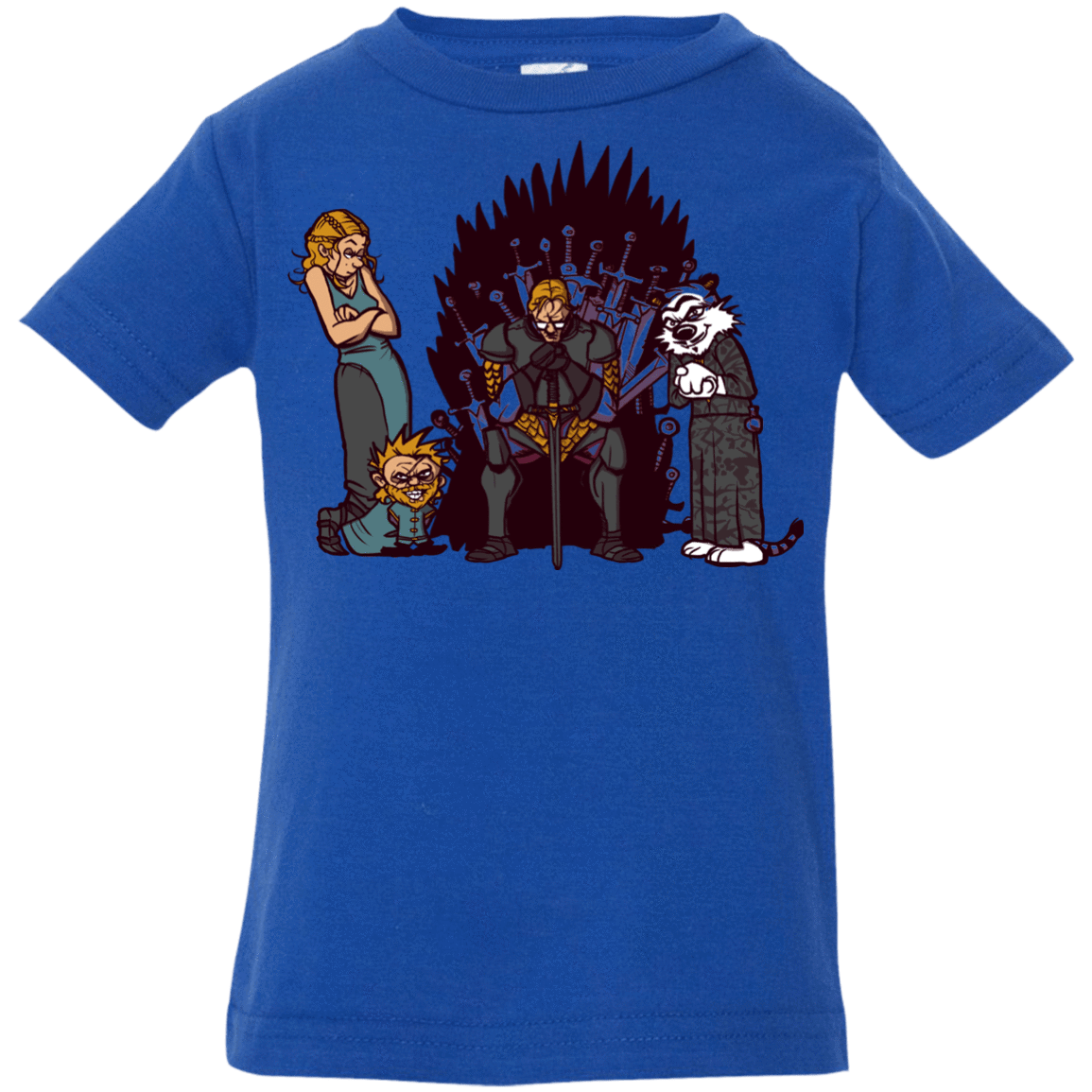 Game Of Conspiracy Infant Premium T-Shirt